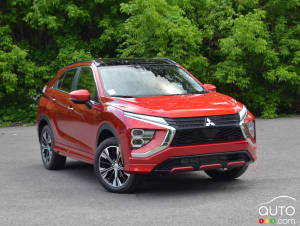 2022 Mitsubishi Eclipse Cross Review: A New Short-List Crossover?